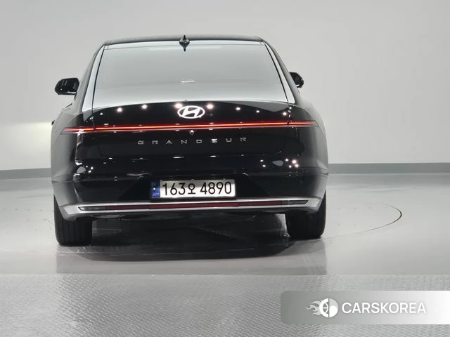 Hyundai Grandeur Hybrid (GN7) id 4590761 из Кореи 17