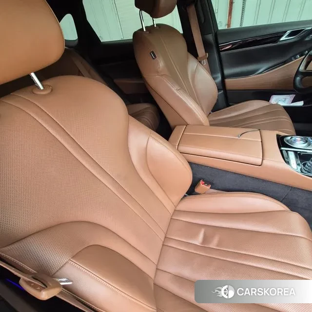 Genesis G80 (RG3) id 3620425 из Кореи 9