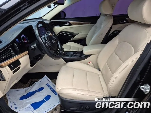 Kia Come New K7 id 2870843 из Кореи 17