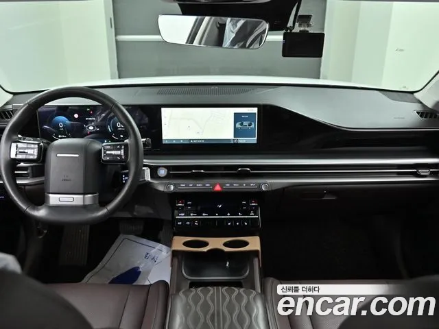 Hyundai Grandeur Hybrid (GN7) id 2698709 из Кореи 12