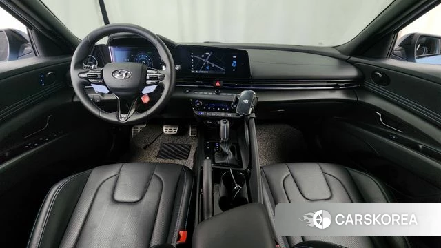 Hyundai Avante (CN7) id 4549472 из Кореи 17