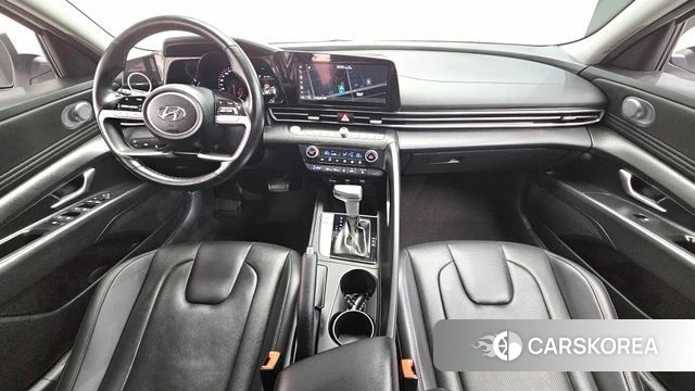 Hyundai Avante (CN7) id 4573528 из Кореи 27