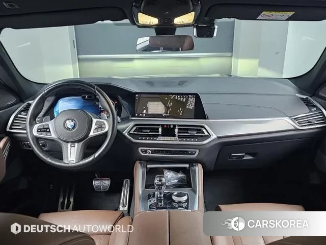 BMW X6 (G06) id 3433758 из Кореи 17