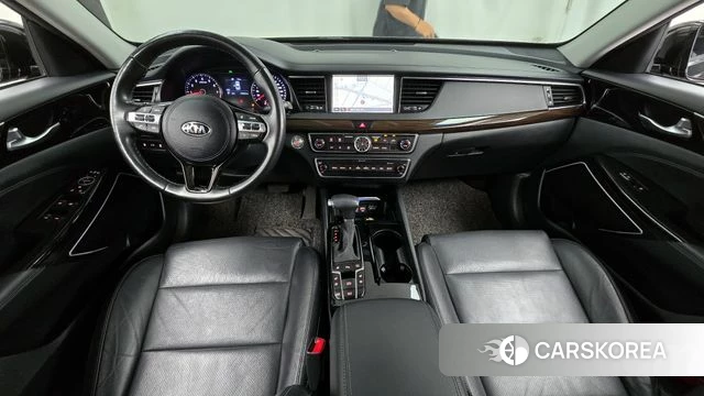 Kia Come New K7 id 4339727 из Кореи 27