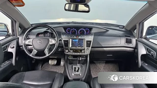 Ssangyong Korando Turismo id 3055626 из Кореи 17