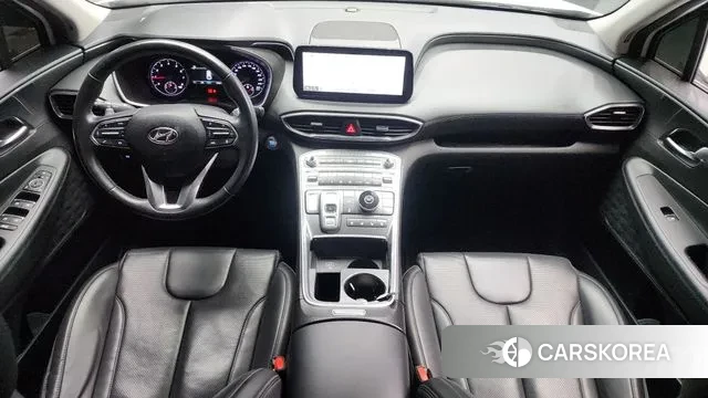 Hyundai The New Santa Fe id 3411390 из Кореи 17