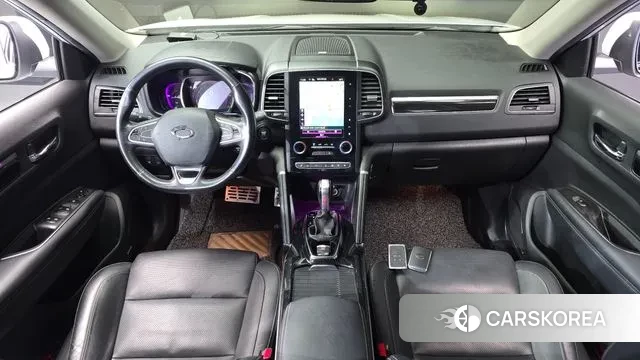 Renault Korea (Samsung) QM6 id 3718573 из Кореи 7