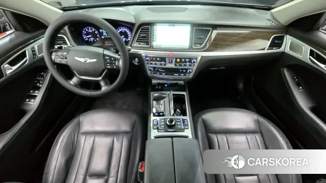 Genesis G80 id 3009455 из Кореи 17