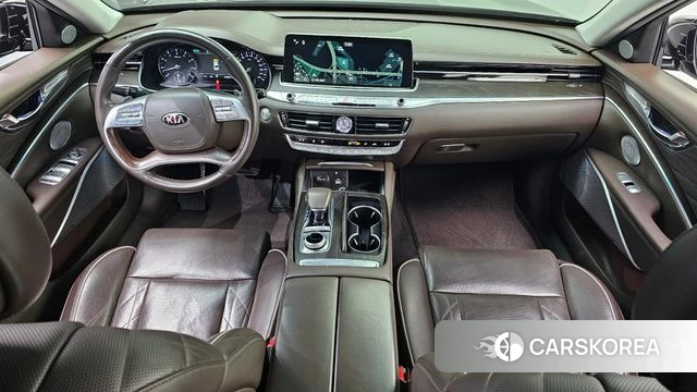 Kia More K9 id 3905511 из Кореи 17