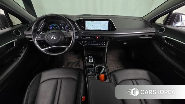 Hyundai Sonata Hybrid (DN8) id 4657136 из Кореи 17