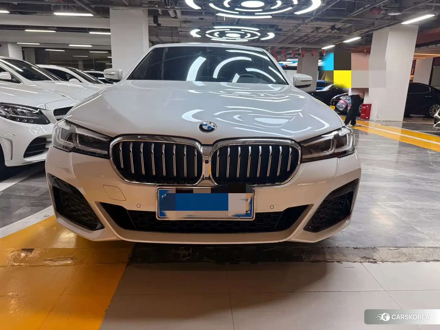 BMW 5 series id 4622719 из Китая 12
