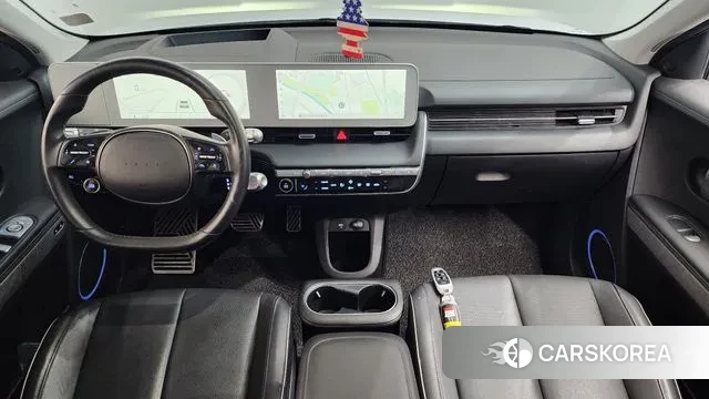 Hyundai Ionic 5 id 3591961 из Кореи 17