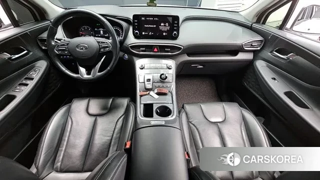 Hyundai The New Santa Fe id 3350174 из Кореи 17