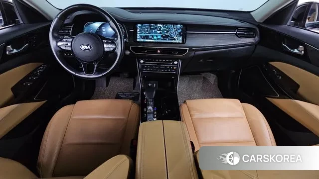 Kia K7 Premier id 3778746 из Кореи 17