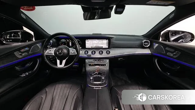 Mercedes-Benz CLS-Class C257 id 3023523 из Кореи 17