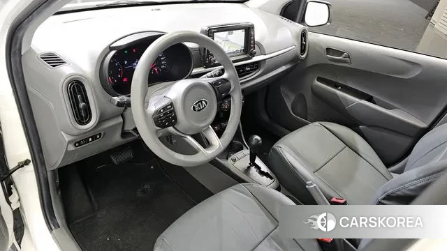 Kia Morning Urban (JA) id 3335387 из Кореи 17