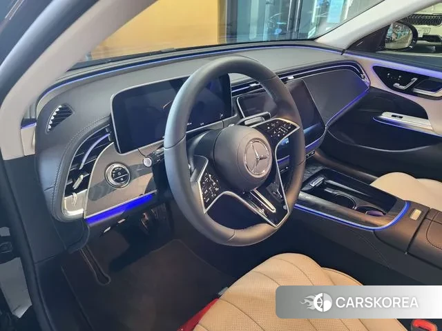 Mercedes-Benz E-Class W214 id 3466902 из Кореи 10