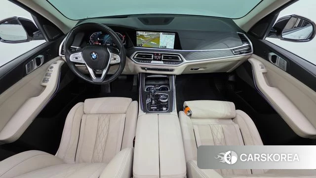 BMW X7 (G07) id 4769759 из Кореи 37