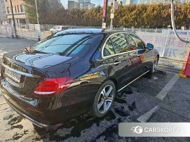 Mercedes-Benz E-Class W213 id 3631495 из Кореи 10