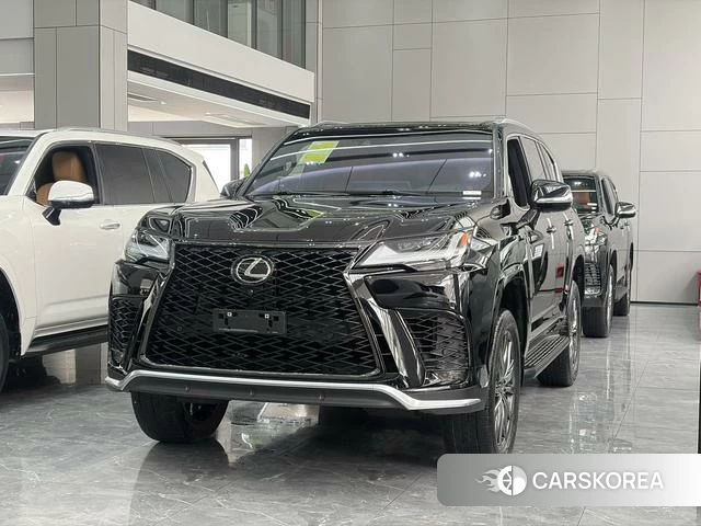 Lexus LX id 4260797 из Китая 7