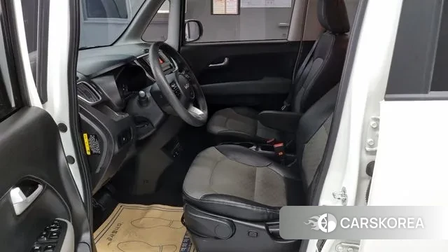 Kia The New Ray id 3395302 из Кореи 14