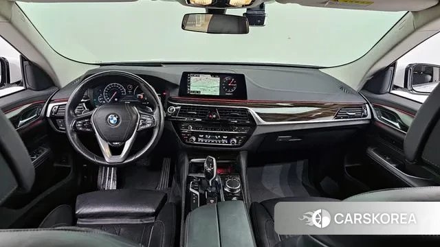 BMW 6 Series GT (G32) id 3144827 из Кореи 17