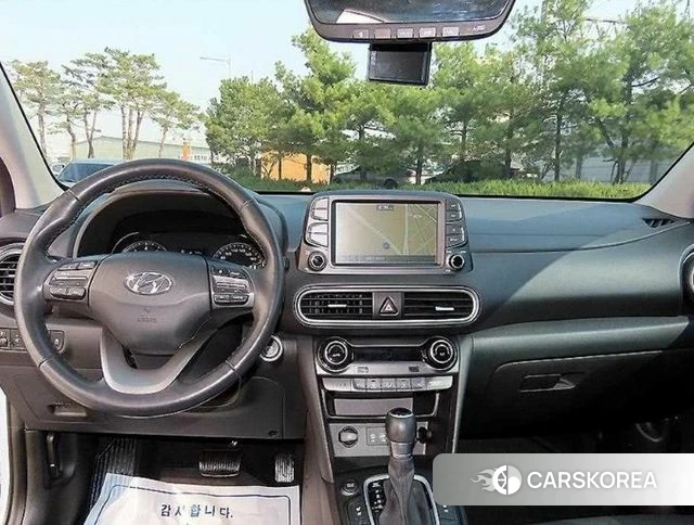 Hyundai Kona id 4620145 из Кореи 15