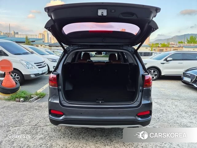 Kia The New Sorento id 4610473 из Кореи 17
