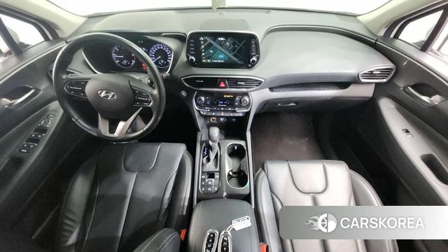 Hyundai Santa Fe TM id 4647883 из Кореи 17