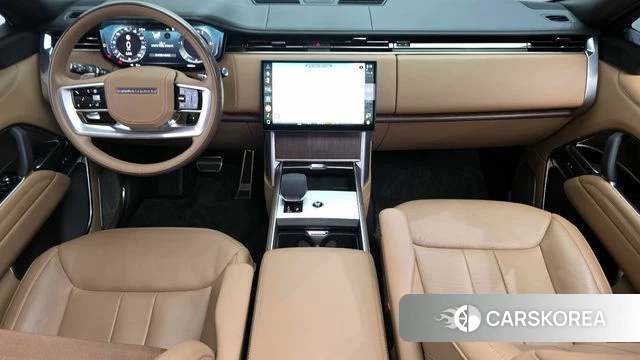 Land Rover Range Rover 5th Generation id 3841391 из Кореи 17