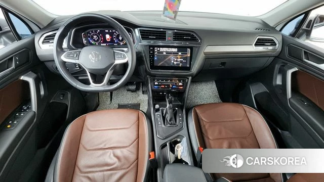 Volkswagen Tiguan Allspace id 4281210 из Кореи 31