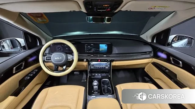 Kia Carnival 4th generation id 3007006 из Кореи 17