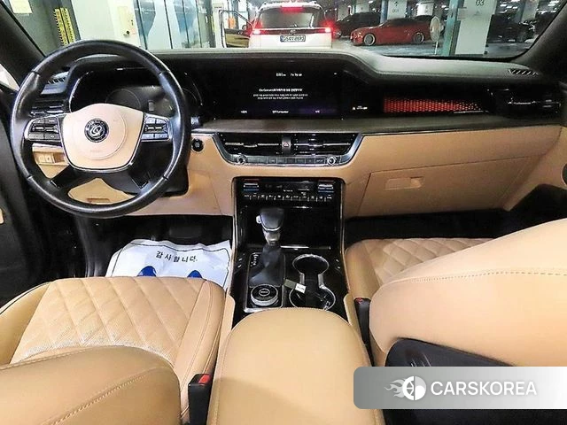 Kia Mohave Master id 4705601 из Кореи 16