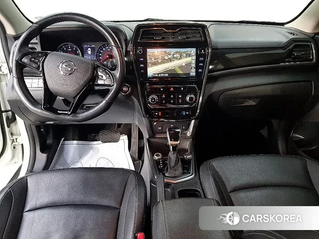 Ssangyong Berry New Tivoli id 3540305 из Кореи 17