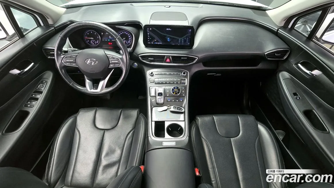 Hyundai The New Santa Fe id 2089983 из Кореи 17