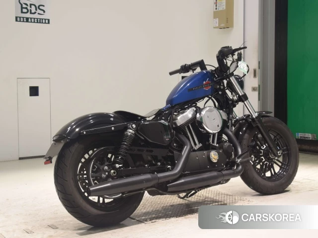 Harley-Davidson Sportster 48 XL1200X id 4365272 из Японии 8