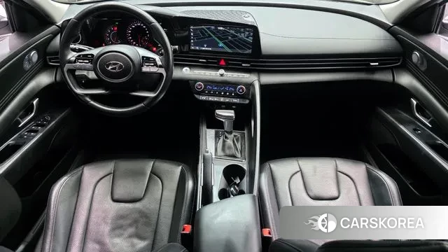 Hyundai Avante (CN7) id 3707810 из Кореи 17