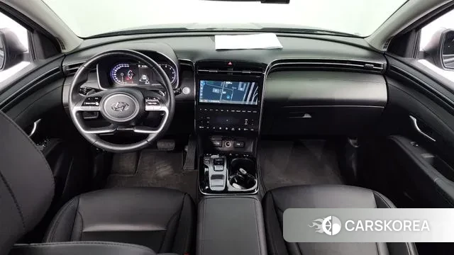 Hyundai Tucson (NX4) id 3645167 из Кореи 17