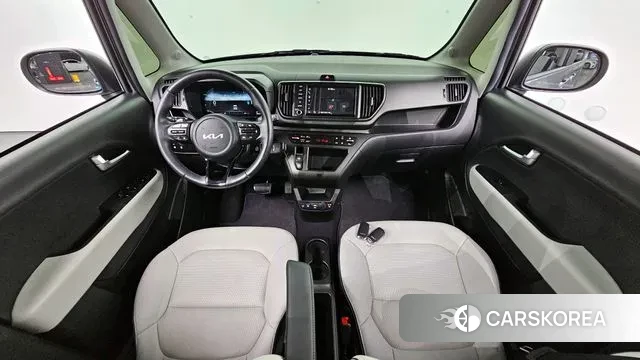 Kia The New Kia Ray EV id 3180068 из Кореи 17