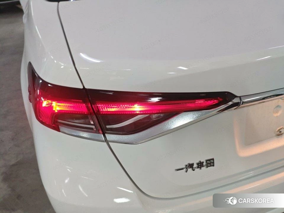 Toyota Corolla id 4493208 из Китая 10