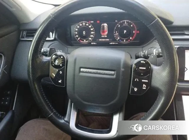 Land Rover Range Rover Velar id 3445030 из Кореи 7