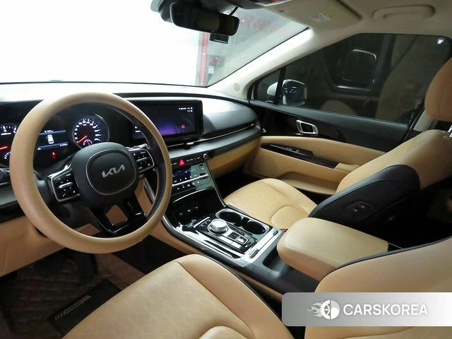 Kia Carnival 4th generation id 4628595 из Кореи 17