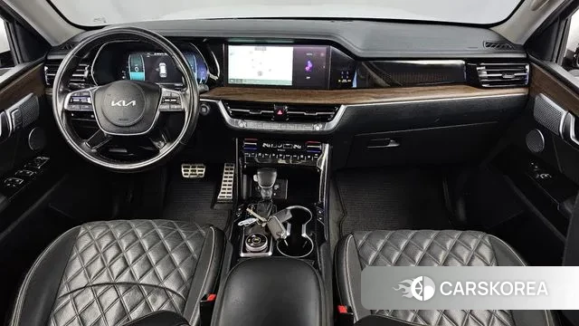 Kia Mohave Master id 3534507 из Кореи 17