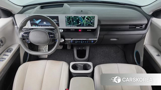 Hyundai Ionic 5 id 4396003 из Кореи 17