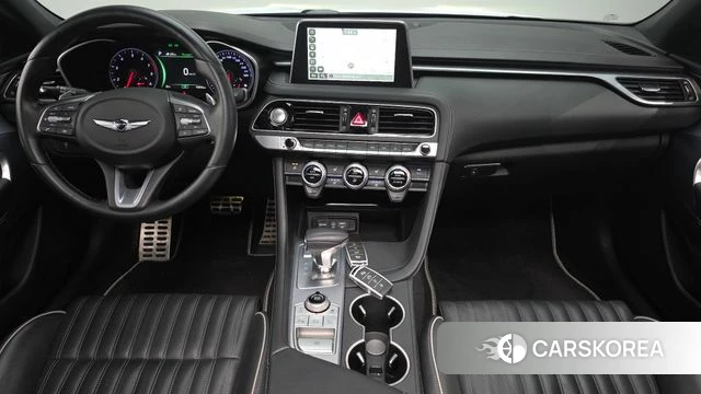 Genesis G70 id 4770650 из Кореи 34