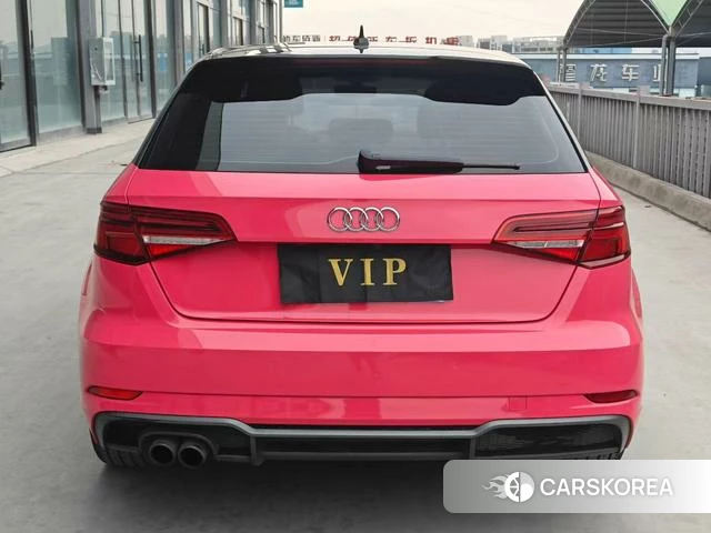Audi A3 id 3857279 из Китая 7