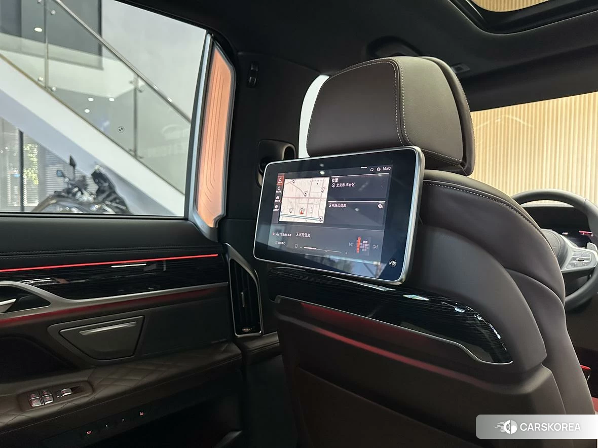 BMW 7 series id 4441122 из Китая 15