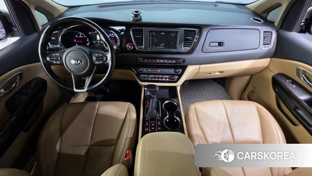 Kia The New Carnival id 4610579 из Кореи 33