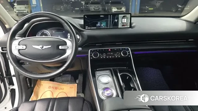 Genesis GV80 id 3626420 из Кореи 17