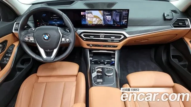 BMW 3 Series (G20) id 2910399 из Кореи 17